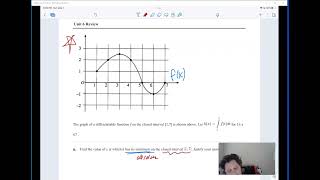 AP Calculus Unit 6 Review