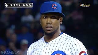 Eloy Jiménez hits a go ahead home run vs the crosstown rival Cubs to win the game, a breakdown