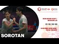 Soon Huat / Shevon Lai 2- 0 Hon Jian / Peck Yen | Beregu Campuran | Malaysia Masters 2022