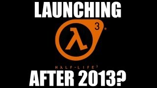 GS News - Half-Life 3 open world with post-2013 release?