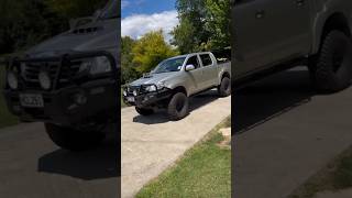 Fabricating rock sliders for a n70 Hilux in 95 seconds#welding #rocksliders #hilux #n70 #Toyota #4wd