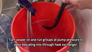 Descaling Your Heat Exchanger