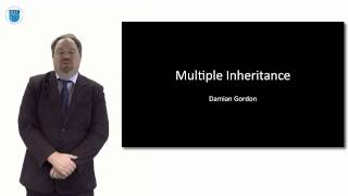 Python: Multiple Inheritance