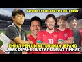 IDE GILA STY..! STY Panggil 4 Pemain Keturunan Jepang Jelang Fifa Match Day 2023 ~ Timnas Indonesia