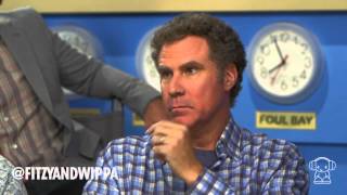 Anchorman 2 was originally 4 hours long