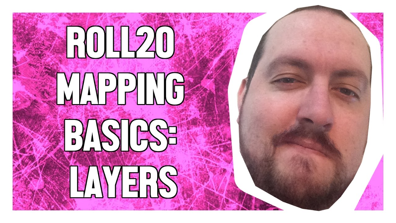 Roll20 Tutorial Layers Youtube