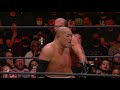 tomohiro ishii makes his aew debut aew dynamite 11 17 21