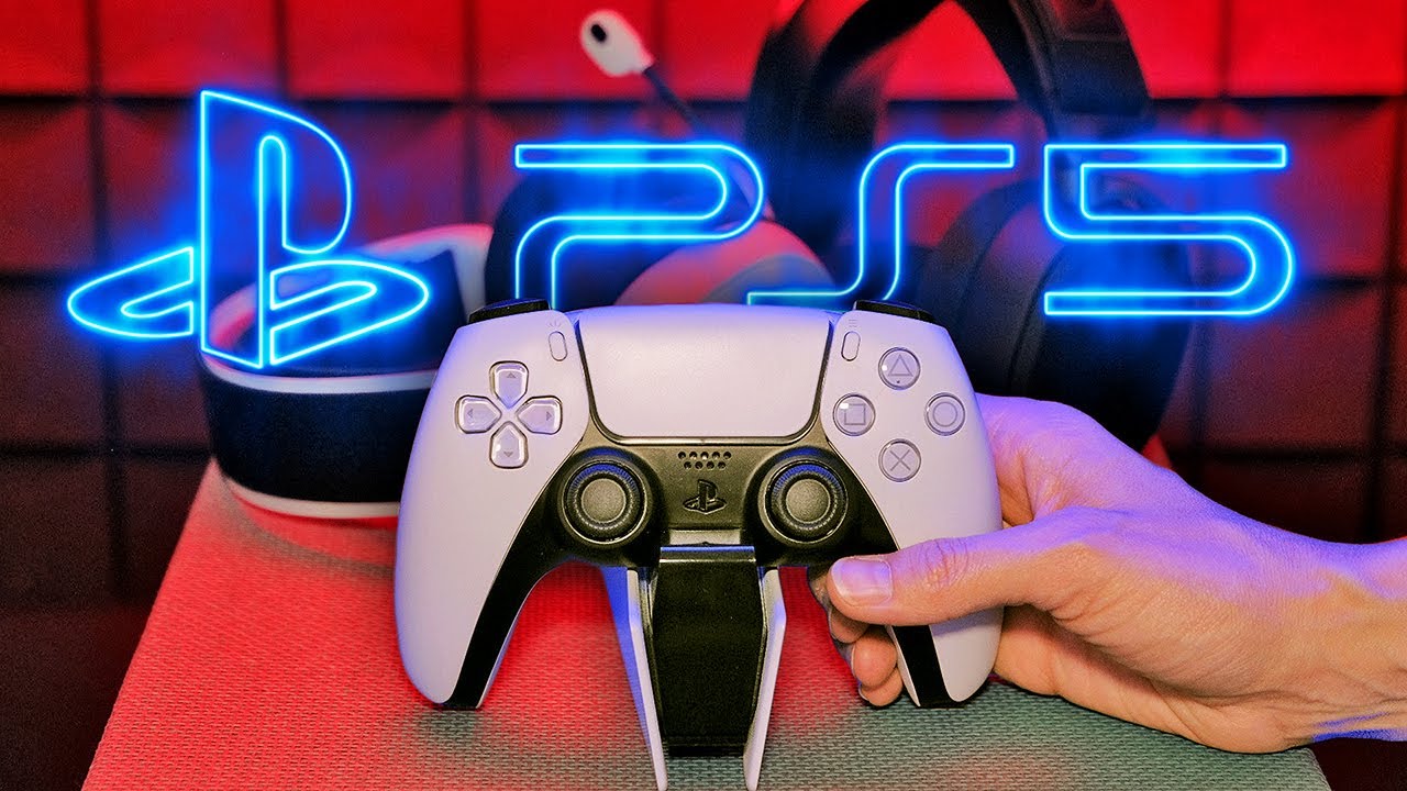 MUST-HAVE PS5 Accessories: Everything You Can Find NOW - YouTube