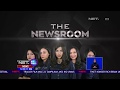 The Newsroom, Program Baru NET yang Menampilkan Cerita Para Reporter NET - NET 12