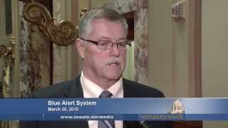 Blue Alert System