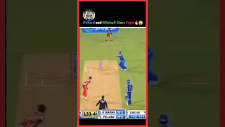 Heated Moments in Cricket #cricket #tamilcrickettalks