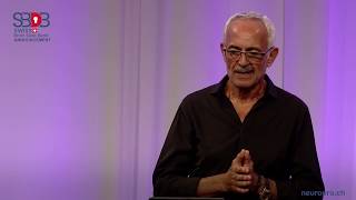 Swiss Brain Data Bank announcement - Jamil El Imad - 45th Swiss Telecommunication Summit (GER)
