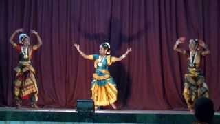 S.R.Gnaneshwari and Co Dance Part-5