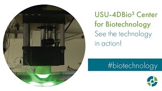 See biotechnology in action!