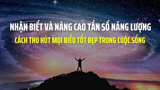 6 cách nâng cao TẦN SỐ NĂNG LƯỢNG của bạn hiệu quả nhất 💫