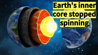 Earth's inner core stopped spinning - InsightsIndex