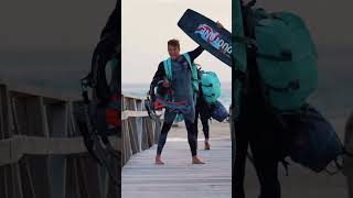 The best french kitesurfer