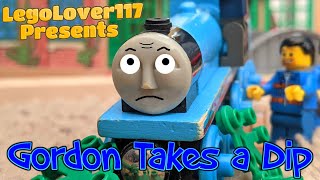 Gordon Takes a Dip (Remake)