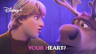 FROZEN 2 - Lost in the Woods (Sing Along - Lyrics) Music Video
