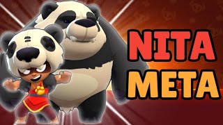 When Nita is Meta...