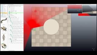 quad tangent bug