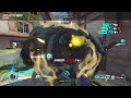 highlight reinhardt overextending on eichenwalde