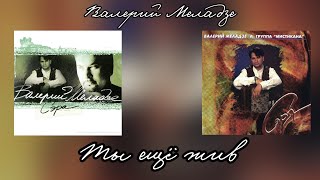 Валерий Меладзе - Ты ещё жив (альбом \