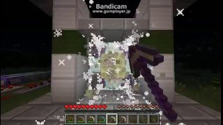 【Minecraft】Anniのネクサスを再現してみた part2