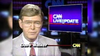 CNN Live Update - 5AM EDT - August 10th, 1989