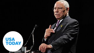 Funeral for Colin Powell held at Washington National Cathedral | USA Today