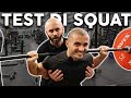 TESTO FEDERICO SANNA nello SQUAT