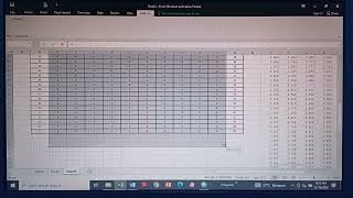 TUTORIAL CARA MENGUBAH TABULASI DATA MENJADI (MSI DAN SPSS)