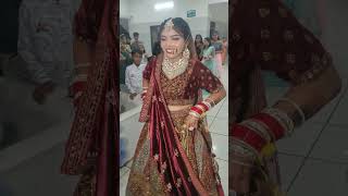 क्यू रोका मेरे बाले ने😱#shortvideos #viral #youtubeshorts #entrydance #doll #weding #dance