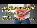 WAJIB BERSYUKUR ! INILAH 5 TANDA ALLAH AKAN MENERIMA TAUBATMU DAN MENGHAPUS DOSA-DOSAMU