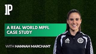 Hannah Marchant - A Real World MPFL Case Study