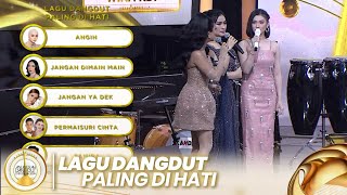 Pemenang Lagu Dangdut Paling Di Hati | ANUGERAH DANGDUT INDONESIA 2024