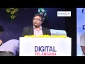 sujiv nair ceo of task virtual labs digital telangana hybiz.tv