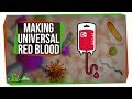 New Bacterial Enzymes Could Revolutionize Blood Donations | SciShow News