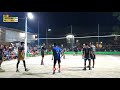 duel sengit dan panas bintang muda 🔥 set 1 tim putra mutiara sampang vs puslatkab pamekasan