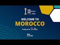 Welcome to Morocco – Official Song of the FIFA Club World Cup 2022™