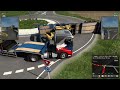 lapse shot 149 euro truck simulator 2023