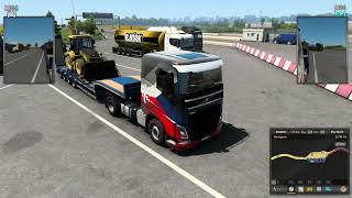 LAPSE SHOT #149 - Euro Truck Simulator (2023)