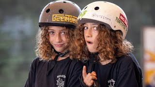 10-year-old Skateboarding Phenom's Jayden and Jaxon Aleman pushing their talents to new heights!