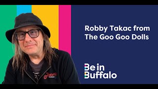 The Goo Goo Dolls' Robby Takac on Moving Home to Buffalo