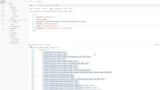 Postman / TM1 - GitHub Integration and Usage