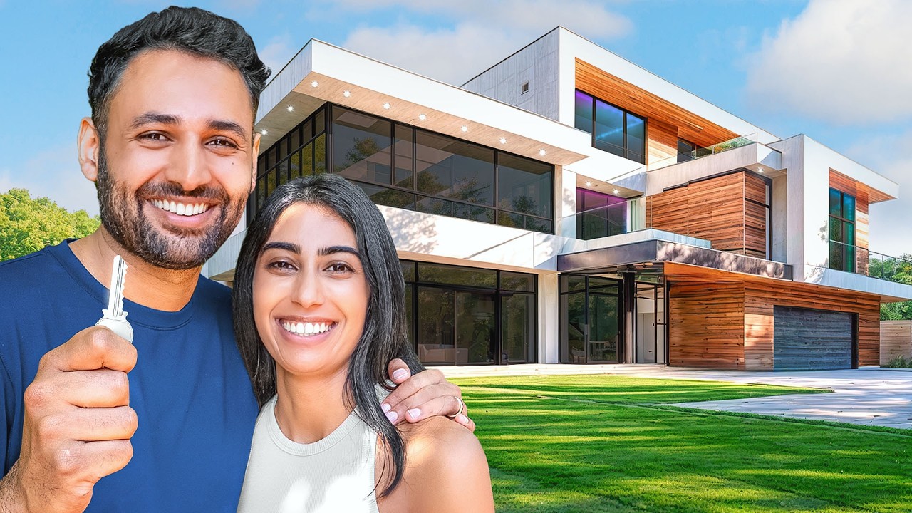 I Bought My Dream House Youtube