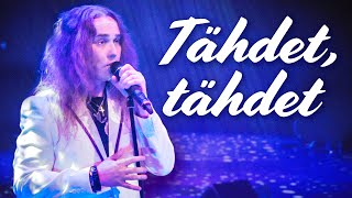 Jarkko Ahola - Tähdet, tähdet (Piano/Forte)