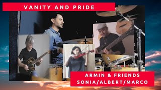 VANITY AND PRIDE - written by armin (vaidade e orgulho) climate change