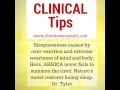 Clinical Tips: Arnica