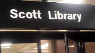 Scott Library (SCL)